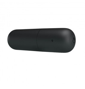 PRETTY LOVE - Pleasure Vibrating Egg (Chargeable - Black)